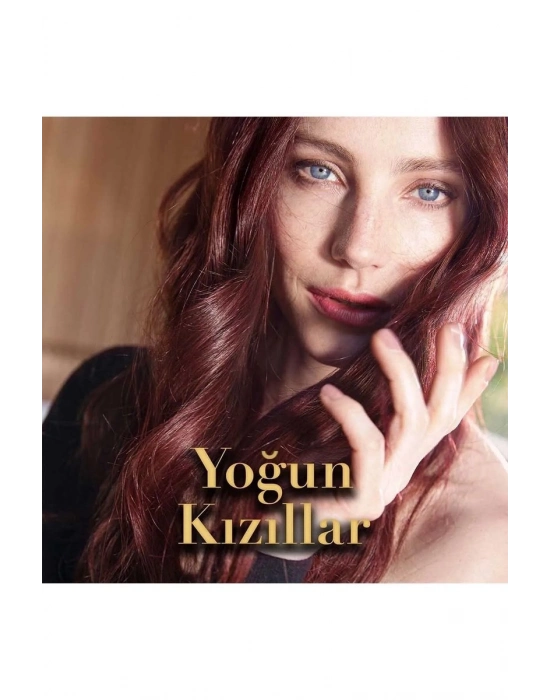 Single Tüp Boya Saç Boyası Aşk Alevı 66/46