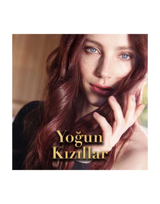 Single Tüp Boya Saç Boyası Kadife Kahve 4/77