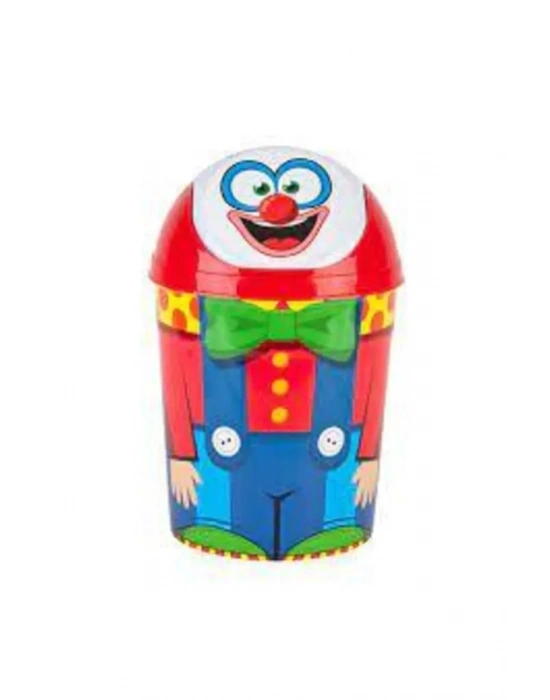 Şirin Dekoratif Çöp Kovası Royaleks-M10915