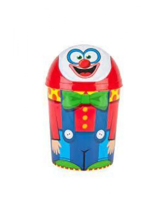 Şirin Dekoratif Çöp Kovası Royaleks-M10915