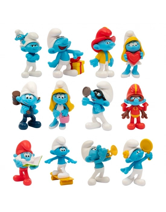 Şirinler Sürpriz Figür