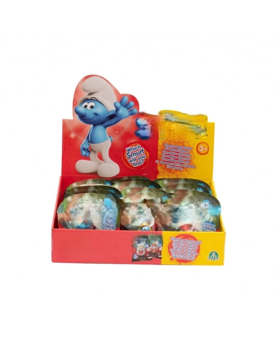 Şirinler Sürpriz Figür