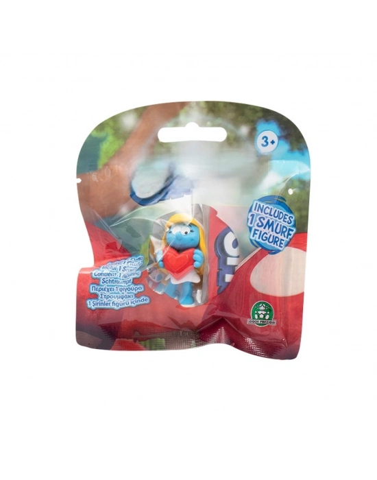 Şirinler Sürpriz Figür