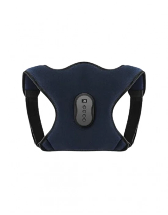 Sırt ve Omurga İçin Akıllı Masajlı Duruş Destek Kemeri