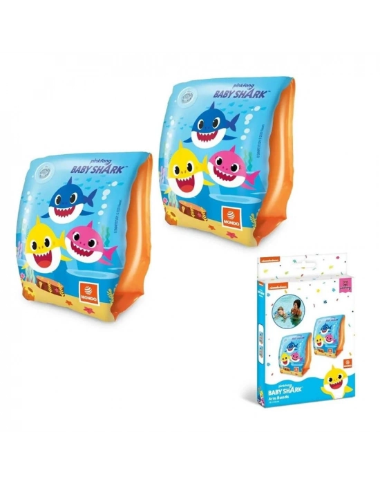 ® Şişme Kolluk Baby Shark 15x23 cm