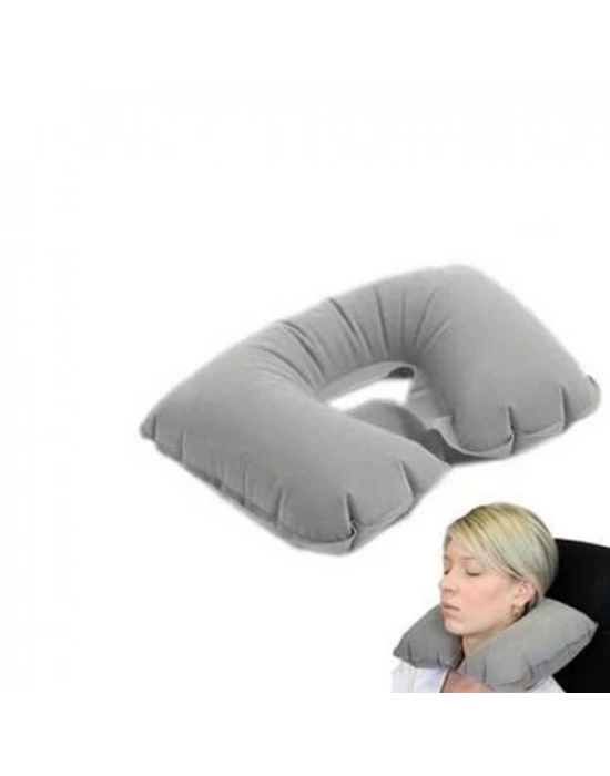 Şişme Seyahat Yastığı