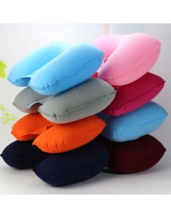 Şişme Seyahat Yastığı