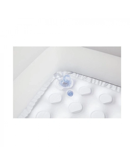 ®  Şişme Zemin Bebek Havuz - Küveti (86 X 86 X 25Cm) 51116