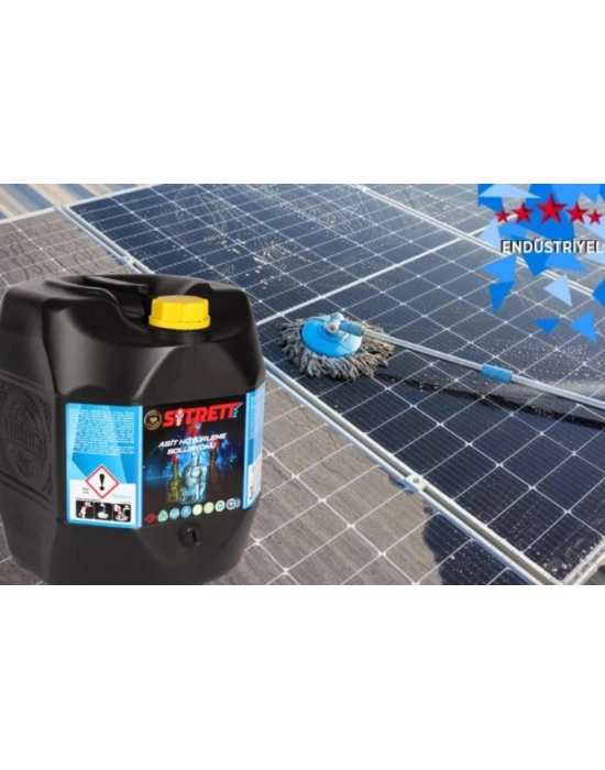 ® SİTRETT MX Asit Nötrleme Solüsyonu 20 Kg.