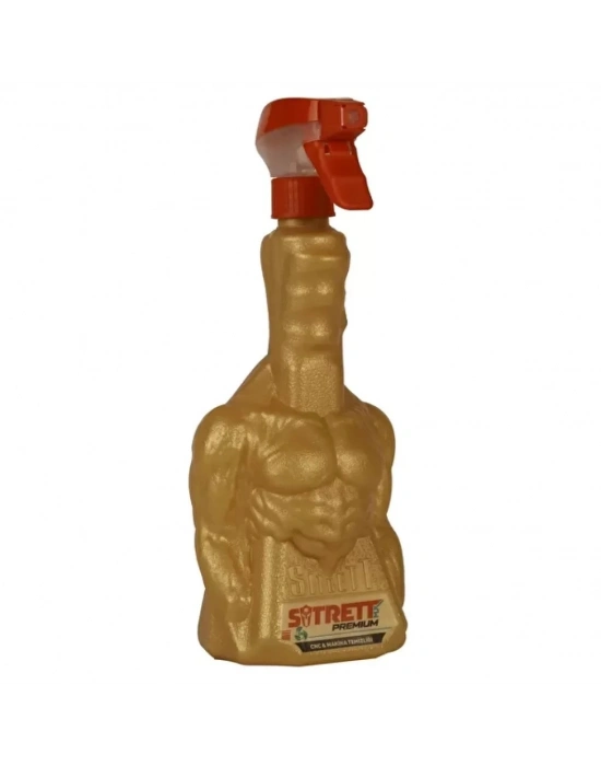 ® SİTRETT MX CNC Makine Yağ Temizleyici Endüstriyel 700 Gr.