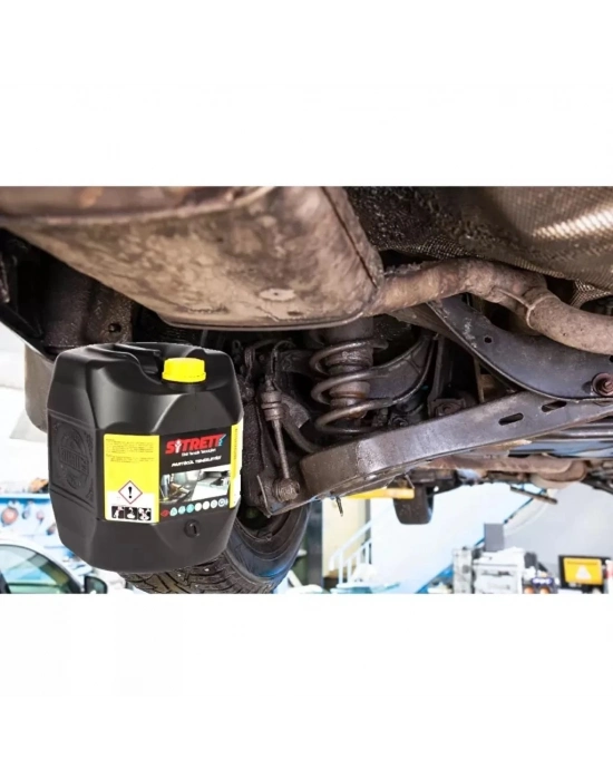 ® SİTRETT MX Egsoz Partikül Temizleyici Endüstriyel 5 Kg.