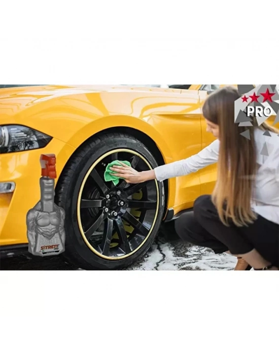 ® SİTRETT MX Motor & Kaporta & Jant Temizleyici Pro 700 Gr.
