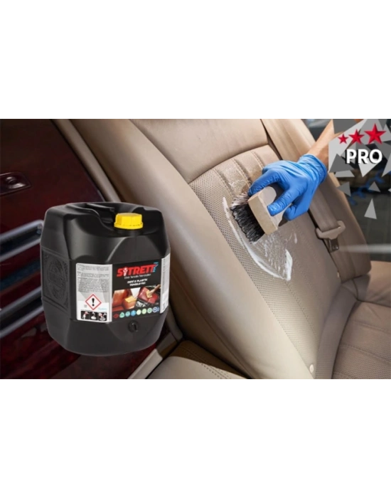 ® SİTRETT MX Oto Detaylı Temizleyici 20 Kg.