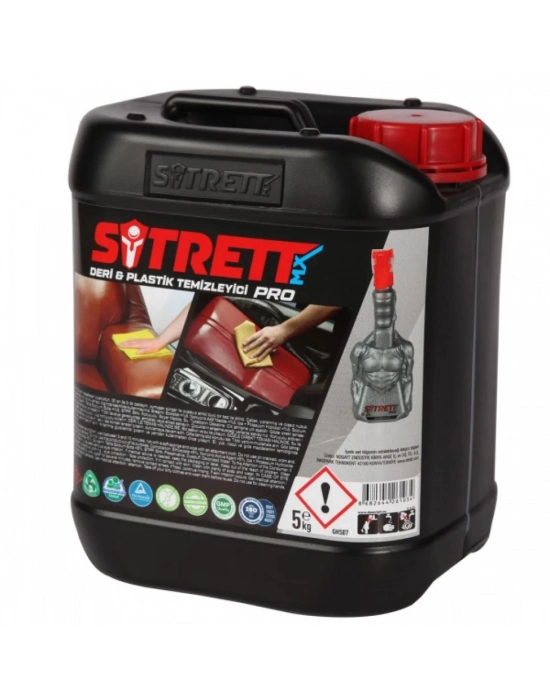 ® SİTRETT MX Oto Detaylı Temizleyici 5 Kg.