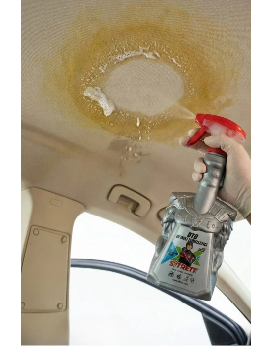 ® SİTRETT MX Süper Kahraman Oto Detaylı Temizleyici 700 Gr.