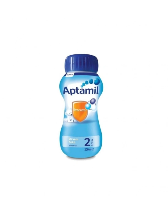 ®   Sıvı Devam Sütü No2 200 ml