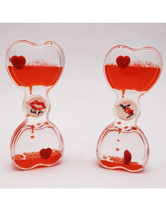 Sıvı Jel Kum Saati