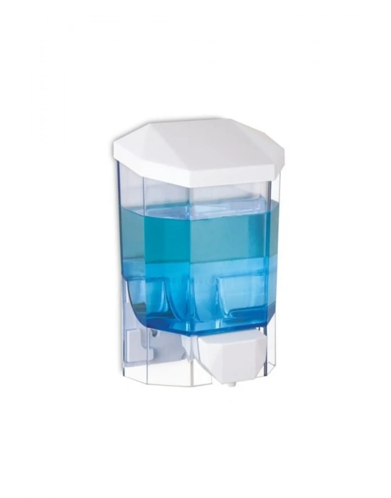 Sıvı Sabun Ve Dezenfektan Verici 500ml Royaleks-F032
