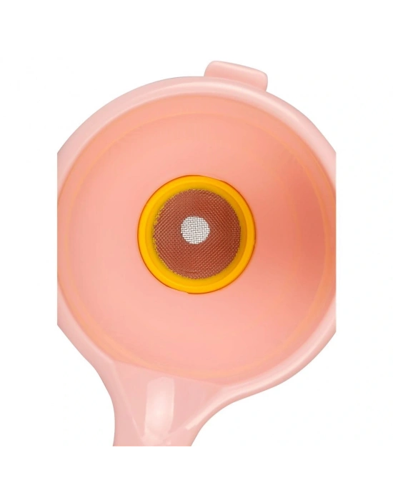 Sıvı Yağ Süzgeci - Huni Şeklinde Süzgeç