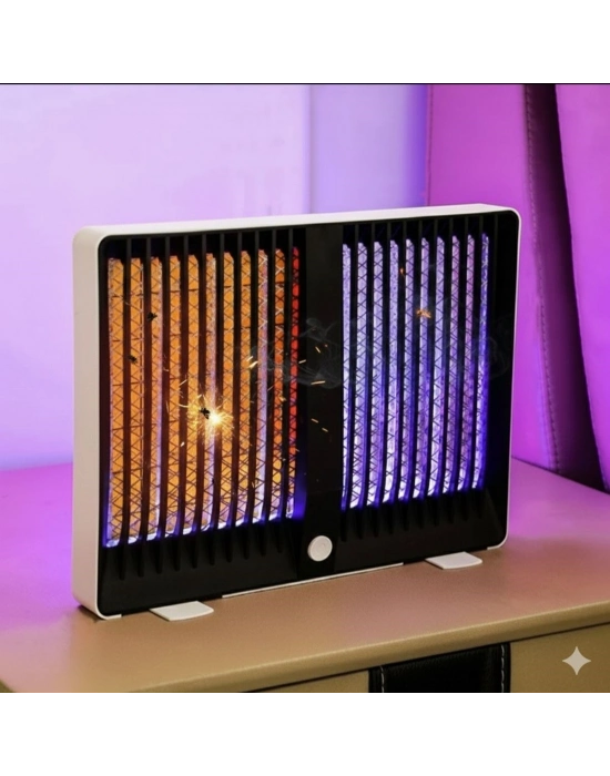 ®  Sivrisinek Öldürücü a Şarjlı Sivrisinek Kovucu Sessiz ve Güçlü Sivrisinek Tuzağı UV Işıklı Sinek Kıran WD023