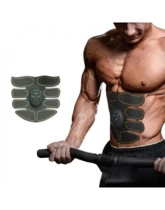 Six Pad Abs Mide Kası Aleti