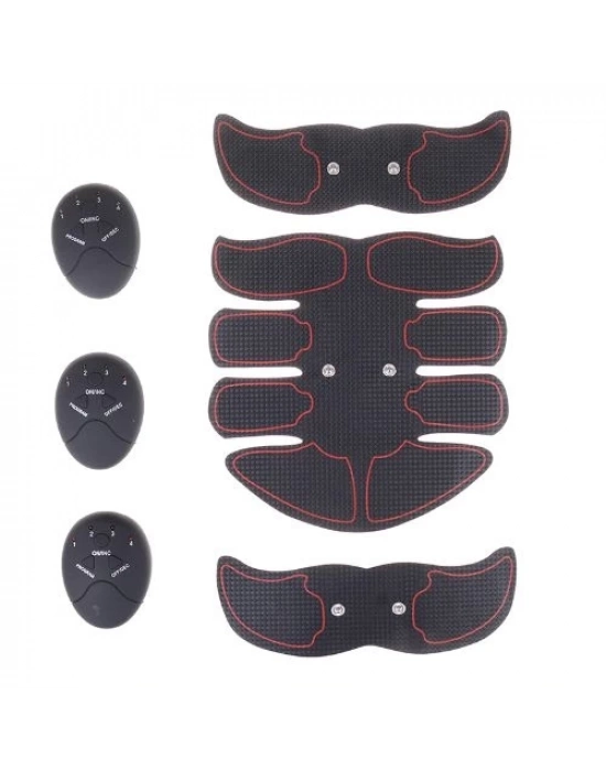 Six Pad Abs Mide Kası Aleti