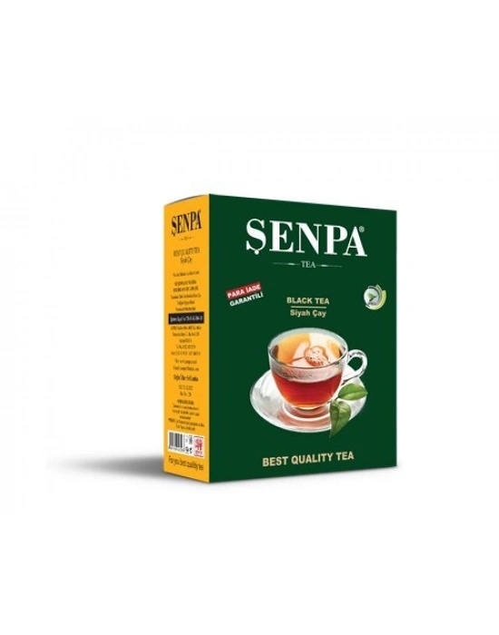 Siyah Çay Best Quality Tea Sri Lanka 400 gr