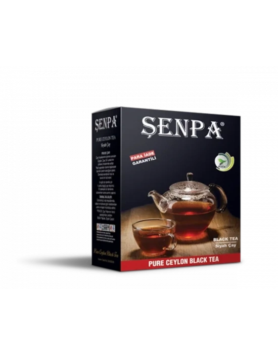Siyah Çay Pure Ceylon Tea Pekoe 400 gr
