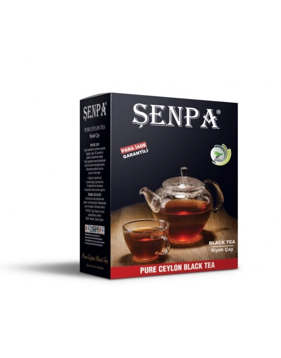 Siyah Çay Pure Ceylon Tea Pekoe 800 gr