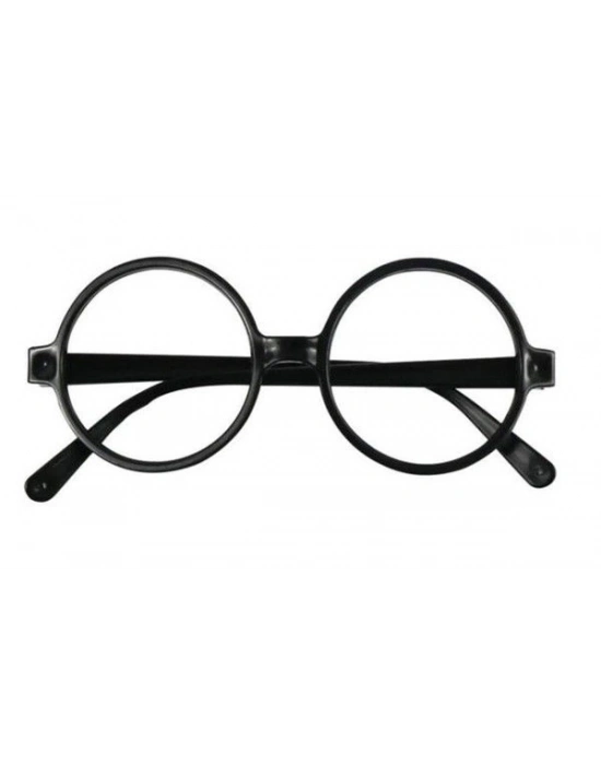 Siyah Çerçeveli Harry Potter Gözlüğü