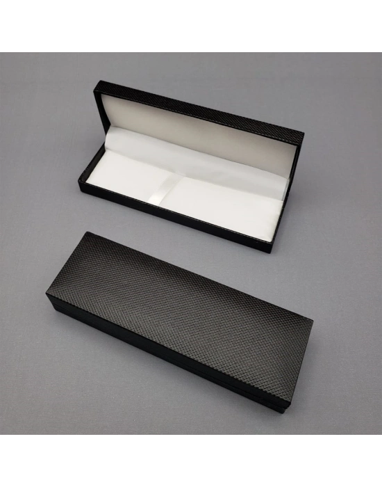 Siyah Hediyelik Kalem Kutusu