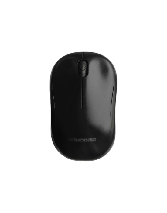 Siyah Kablosuz 3D Optik Mouse