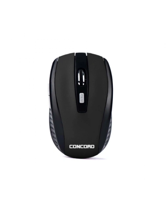 Siyah Kablosuz 6D Optik Mouse