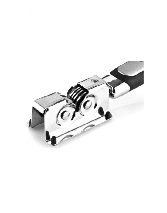 Siyah Paslanmaz Çelik Bıçak Bileyici - Keskinleştirici