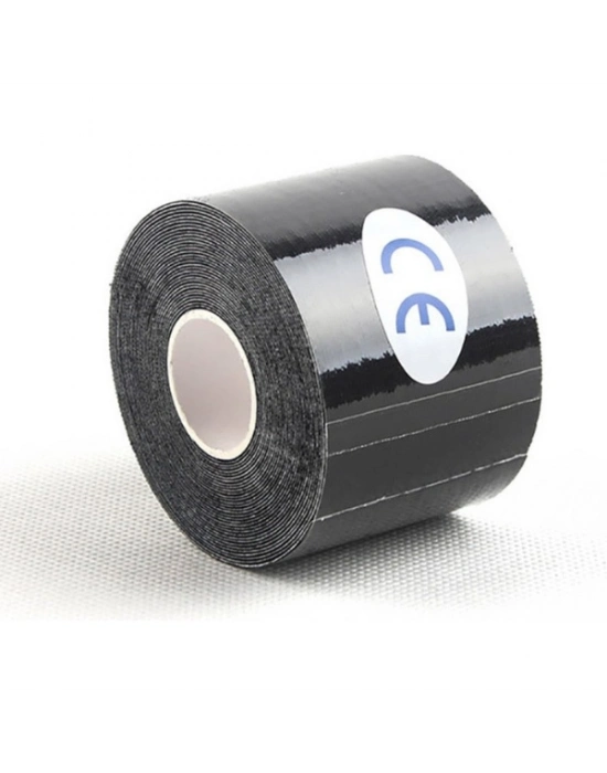 Siyah Renk Göğüs Dikleştirici Bant