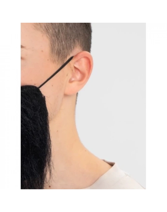 Siyah Renk Takma Sakal