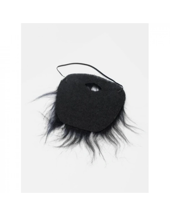 Siyah Renk Takma Sakal