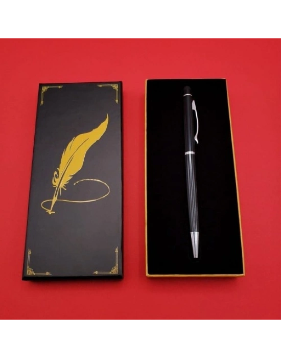 Siyah Touchpen Kalem