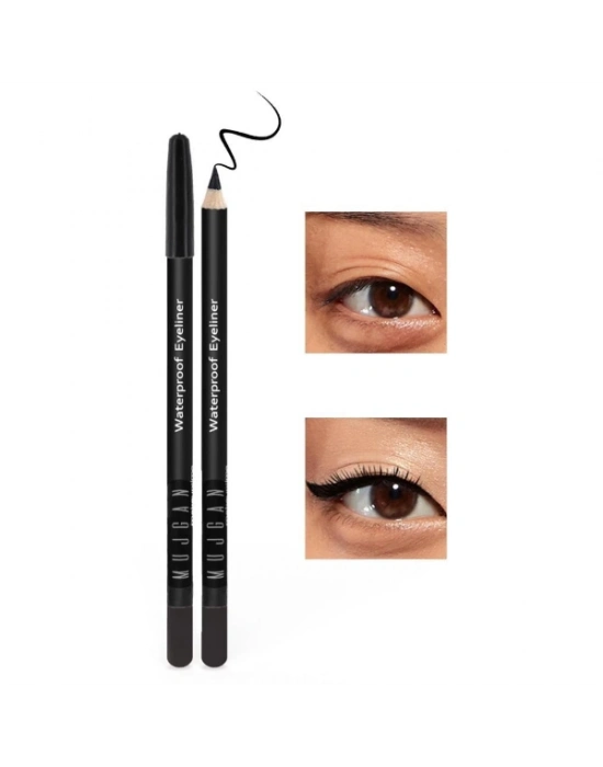 Siyah Waterproof Göz Kalemi