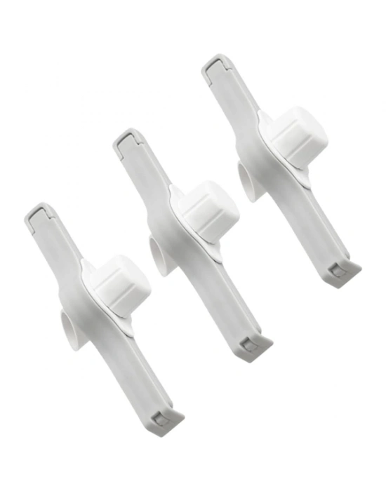 Sızdırmaz Gıda Saklama Klipsi