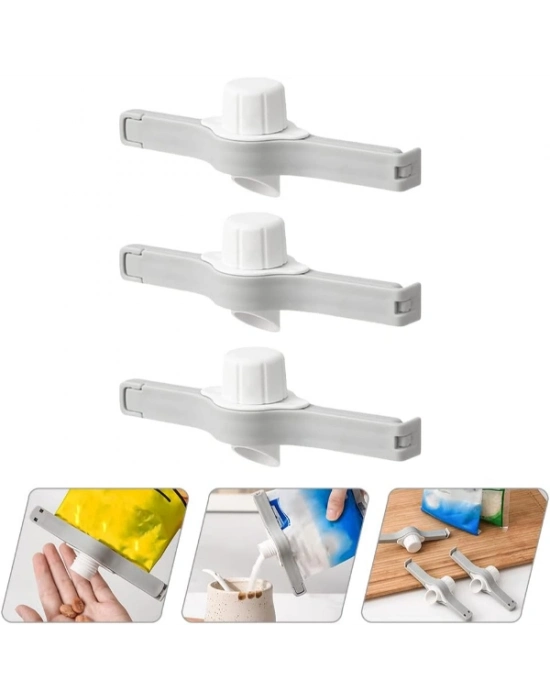 Sızdırmaz Gıda Saklama Klipsi