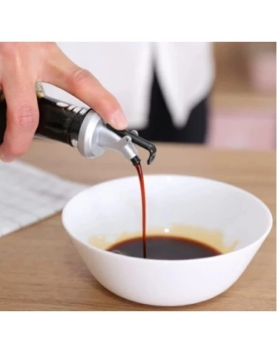 Sızdırmaz Kapaklı Şişe Tıpası Yağdanlık Ucu