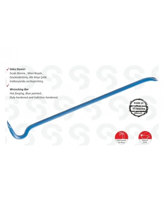 Sk 7000 Sökü Demiri 170cm