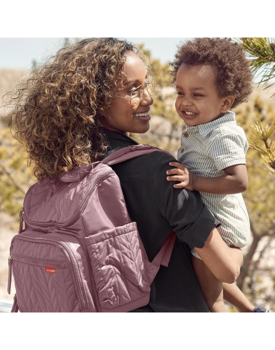 Skip Hop Forma Sırt Çantası Pembe