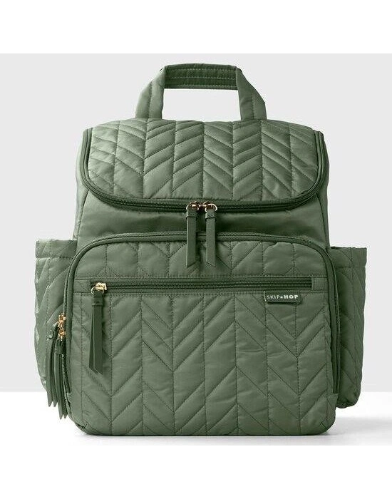 Skip Hop Forma Sırt Çantası Yeşil