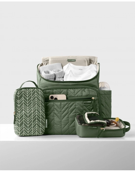 Skip Hop Forma Sırt Çantası Yeşil