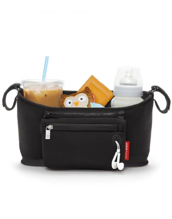 Skip Hop Grab&Go Bebek Arabası Düzenleyici Siyah
