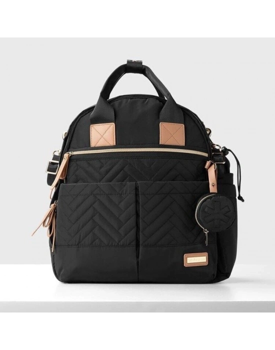 Skip Hop Main Frame Sırt Çantası (Vip) Siyah