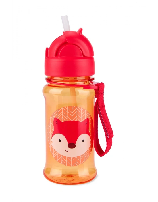 Skip Hop Pipetli Tritan Suluk Tilki