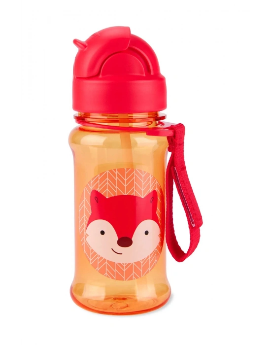 Skip Hop Pipetli Tritan Suluk Tilki